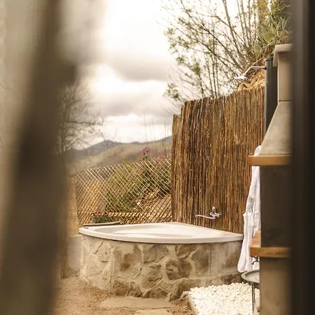 La Vallicuerra Casas De Aldea Ferienhaus *
