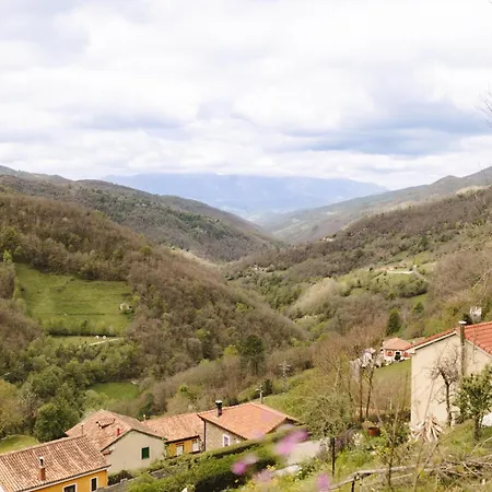 Ferienhaus La Vallicuerra Casas De Aldea Mieres (Asturias)