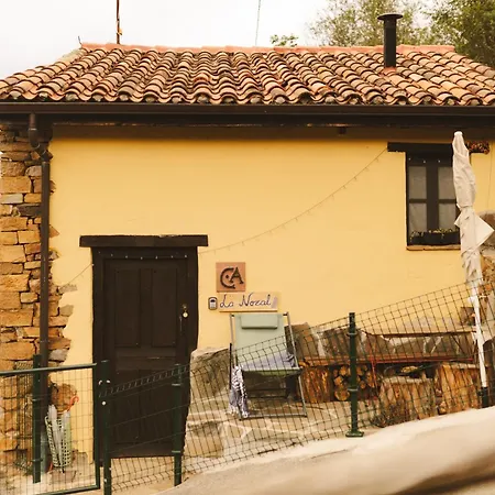 La Vallicuerra Casas De Aldea Ferienhaus