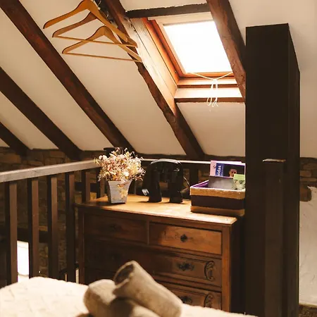 Ferienhaus La Vallicuerra Casas De Aldea Mieres (Asturias)