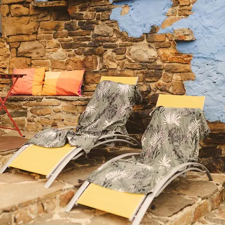 La Vallicuerra Casas De Aldea Ferienhaus
